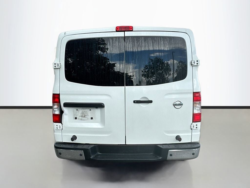 2017 Nissan NV Passenger SV