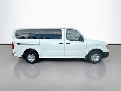 2017 Nissan NV Passenger SV