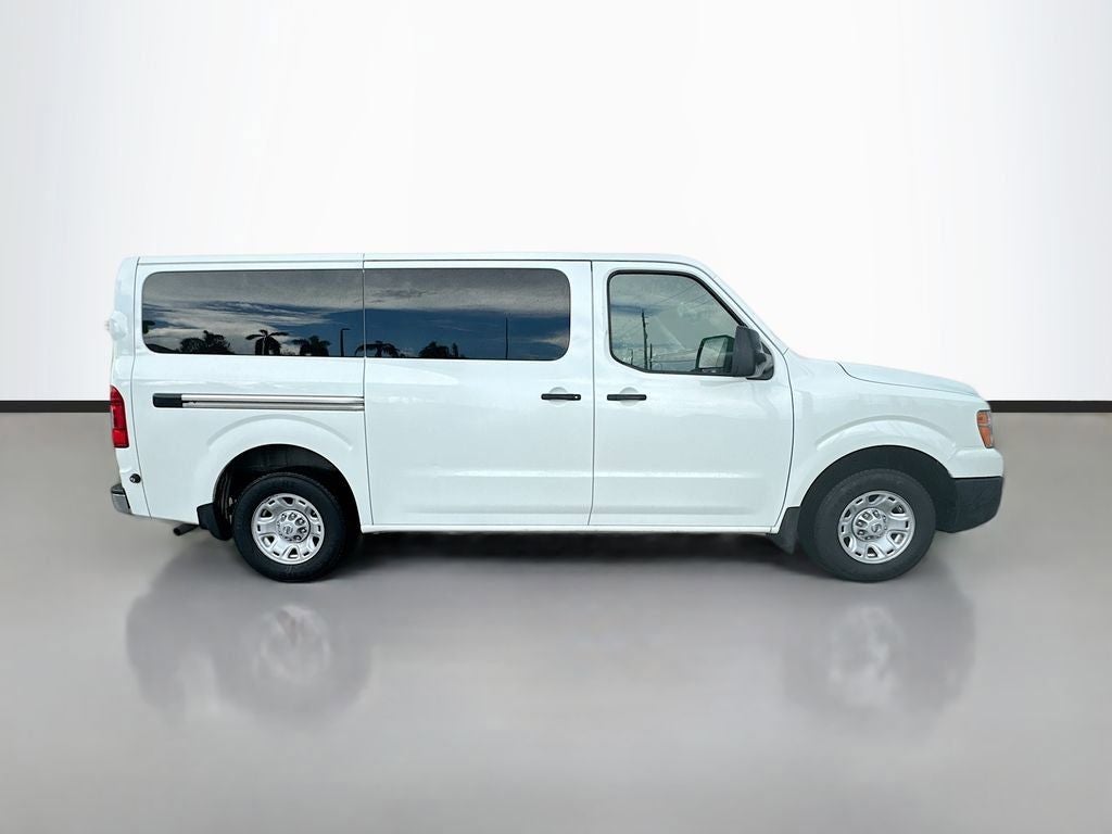 2017 Nissan NV Passenger SV