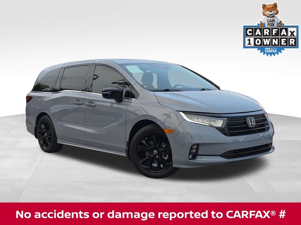 2024 Honda Odyssey Sport