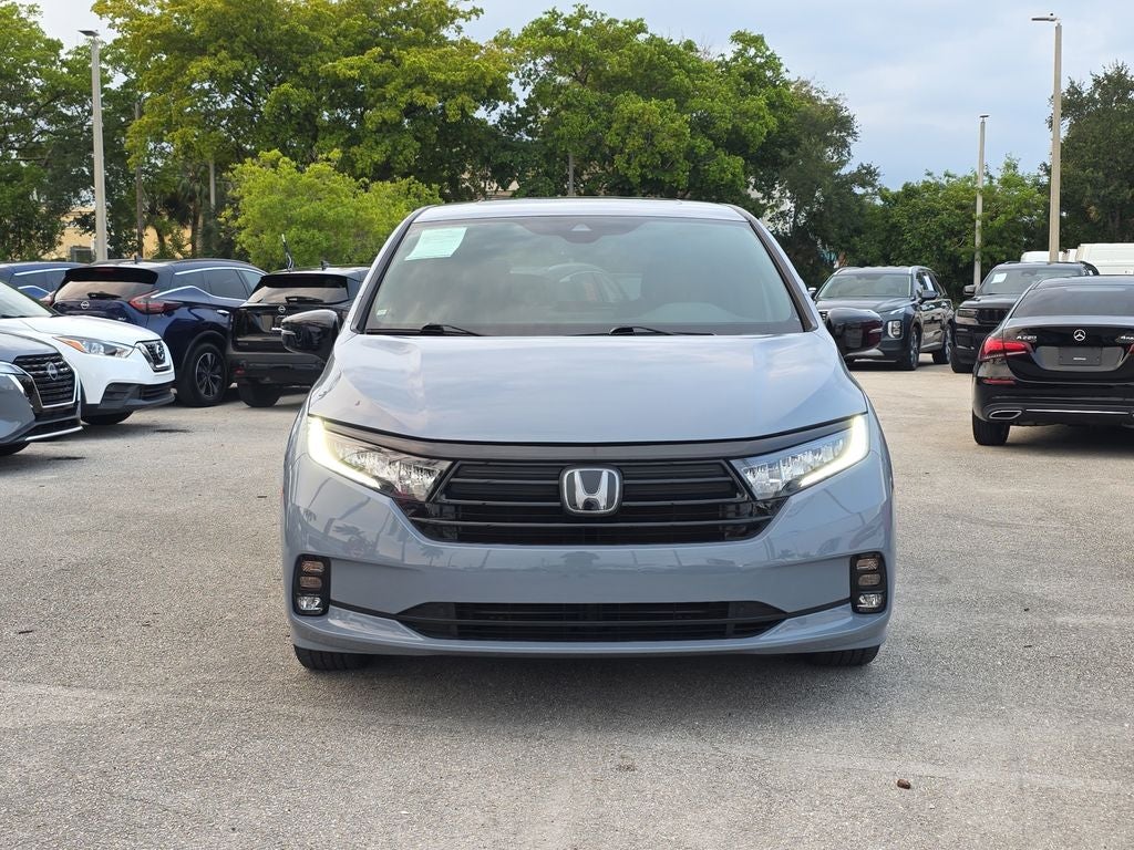 2024 Honda Odyssey Sport