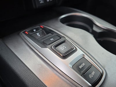 2021 Honda Passport Sport
