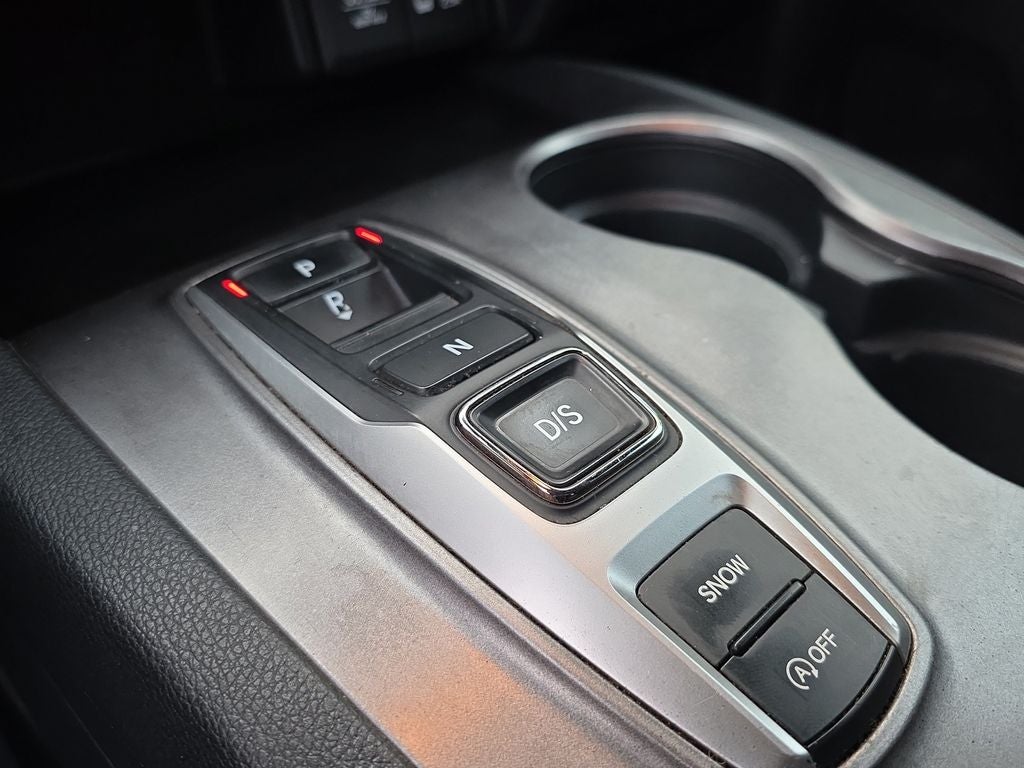 2021 Honda Passport Sport