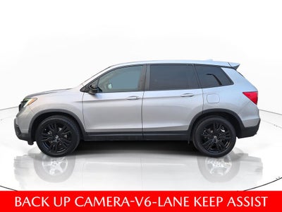 2021 Honda Passport Sport