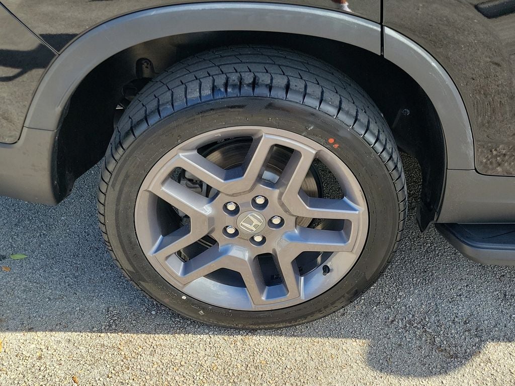 2023 Honda Passport EX-L AWD