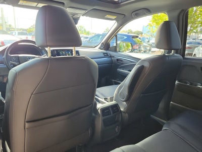 2023 Honda Passport EX-L AWD