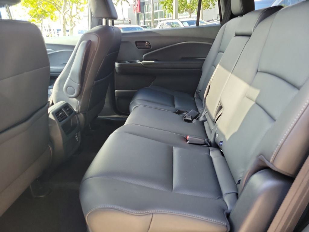 2023 Honda Passport EX-L AWD