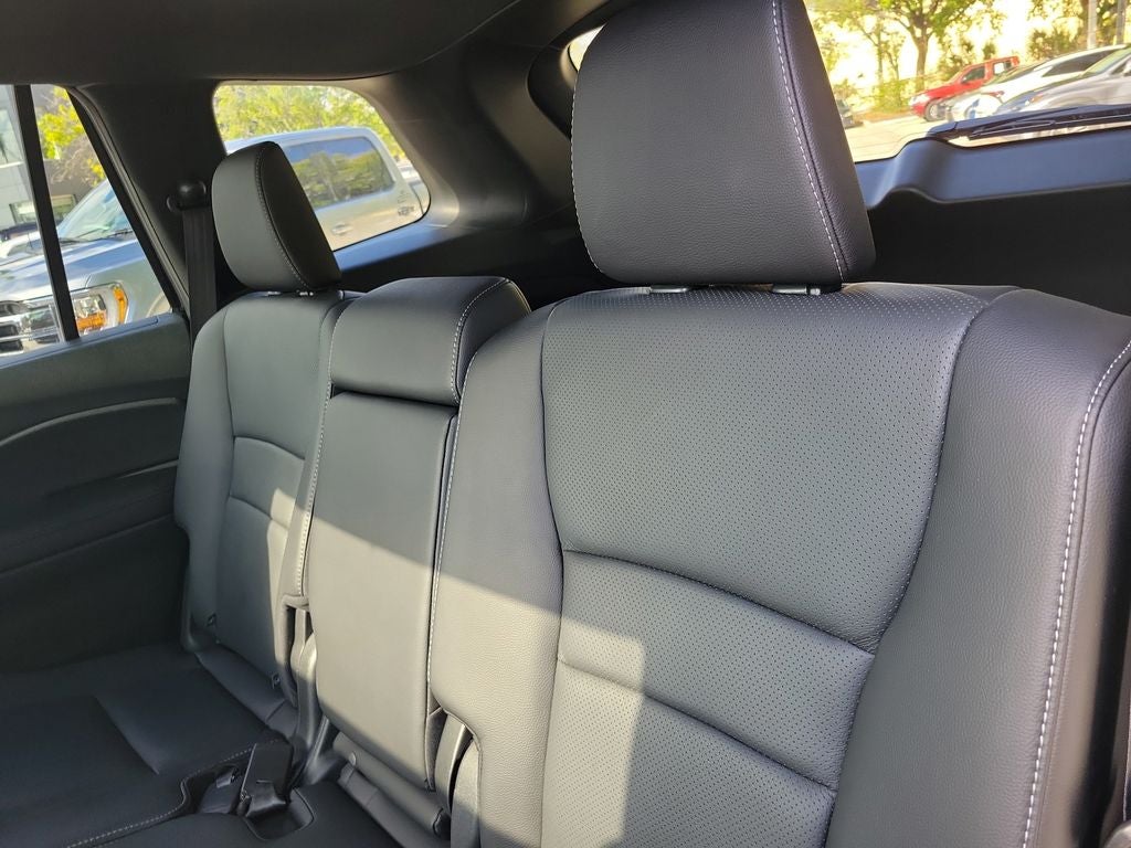 2023 Honda Passport EX-L AWD