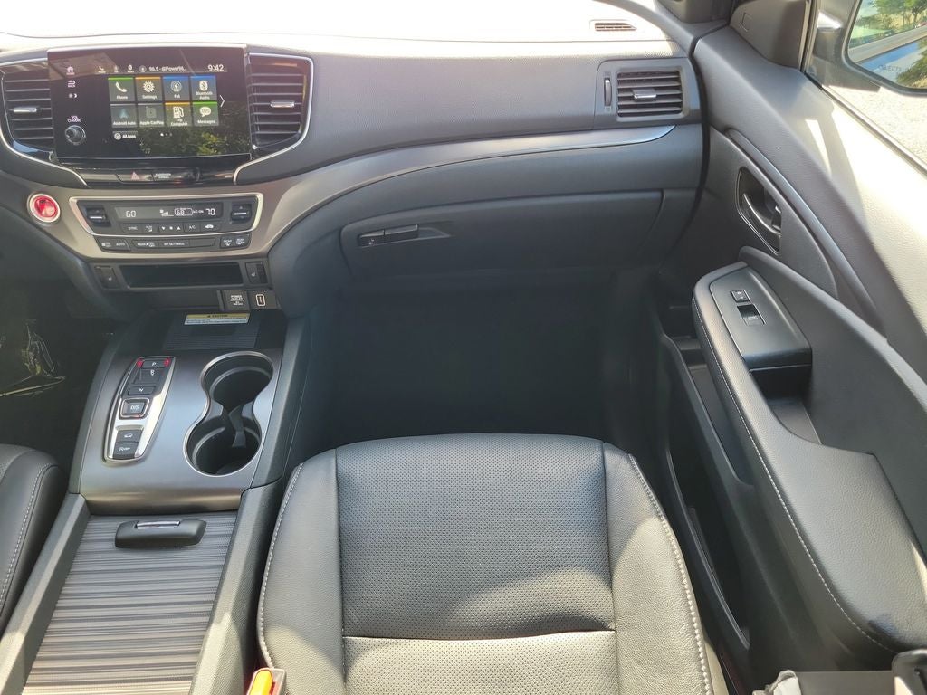 2023 Honda Passport EX-L AWD