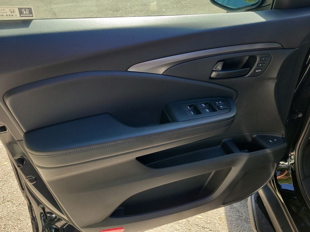 2023 Honda Passport EX-L AWD