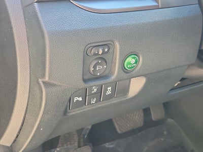 2023 Honda Passport EX-L AWD