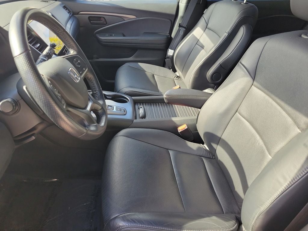 2023 Honda Passport EX-L AWD