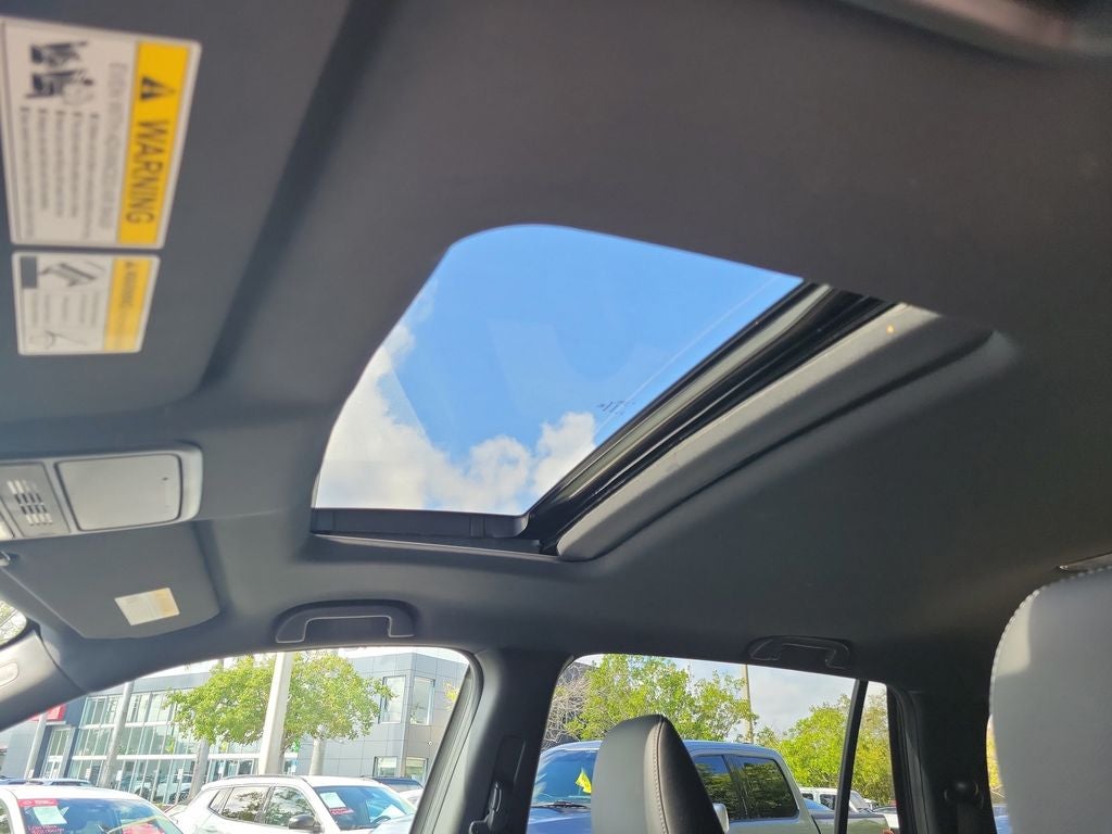 2023 Honda Passport EX-L AWD