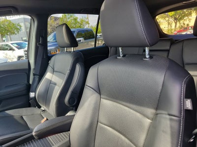 2023 Honda Passport EX-L AWD