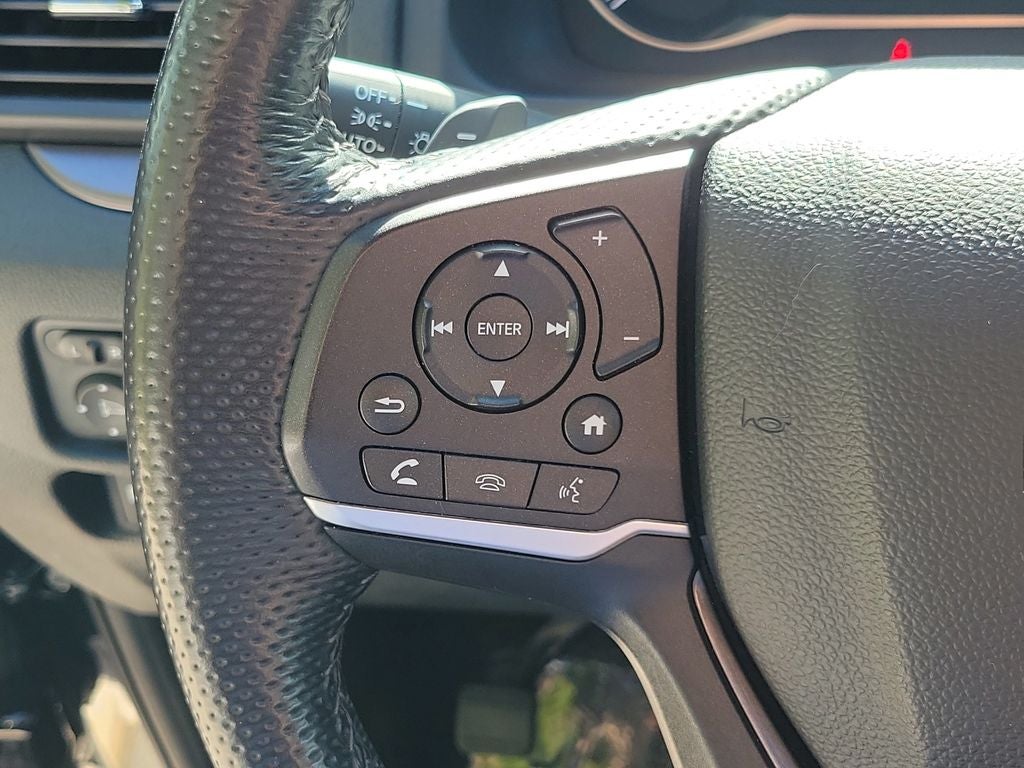 2023 Honda Passport EX-L AWD