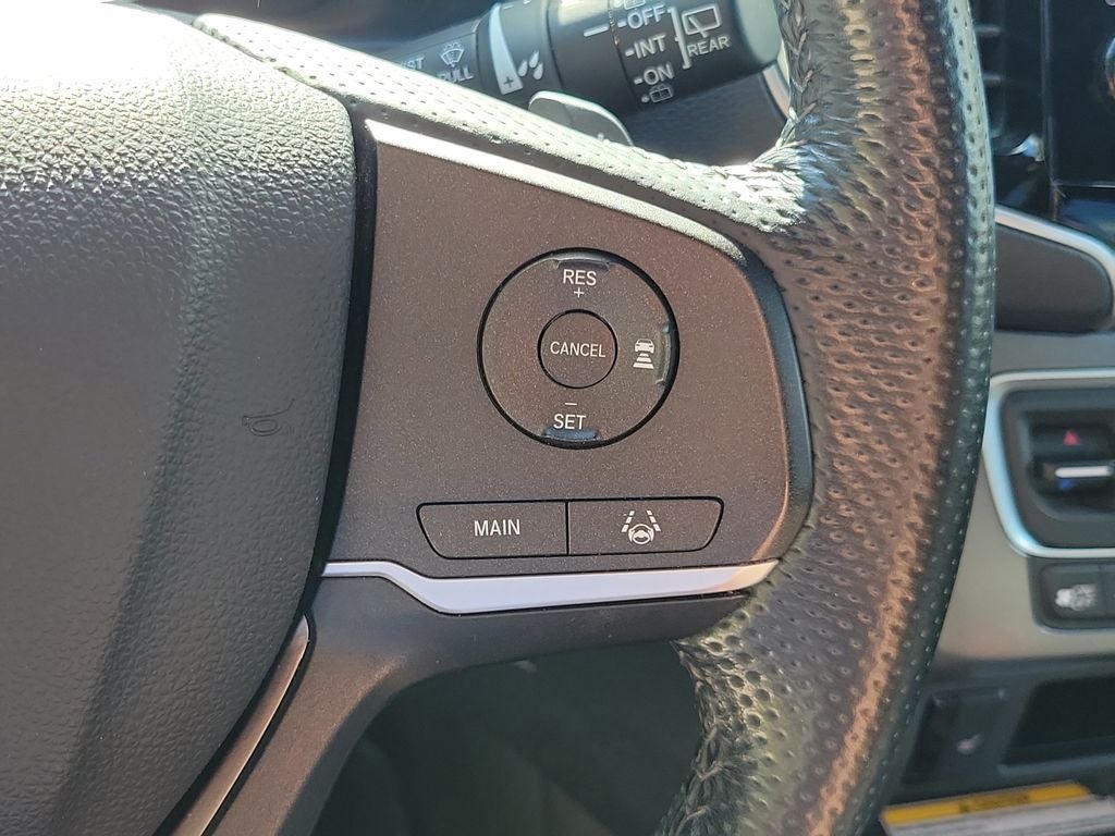 2023 Honda Passport EX-L AWD