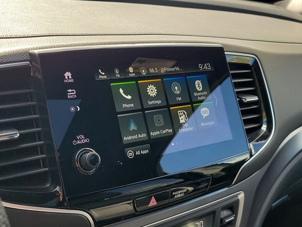 2023 Honda Passport EX-L AWD