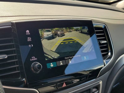 2023 Honda Passport EX-L AWD