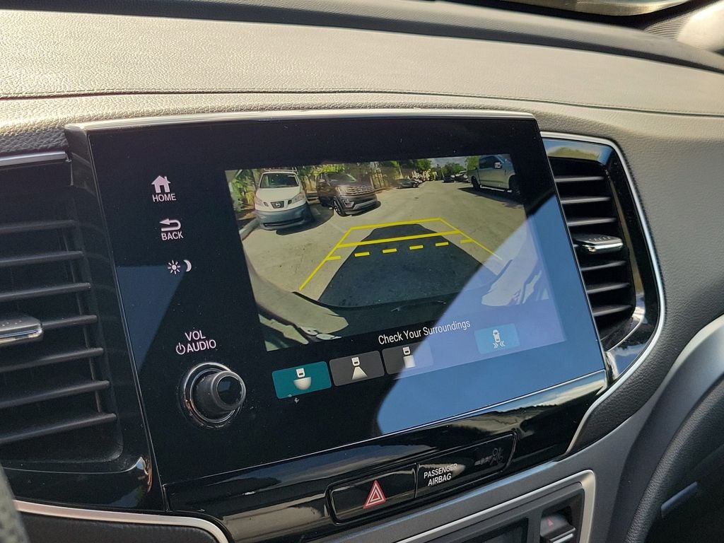 2023 Honda Passport EX-L AWD