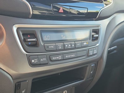 2023 Honda Passport EX-L AWD