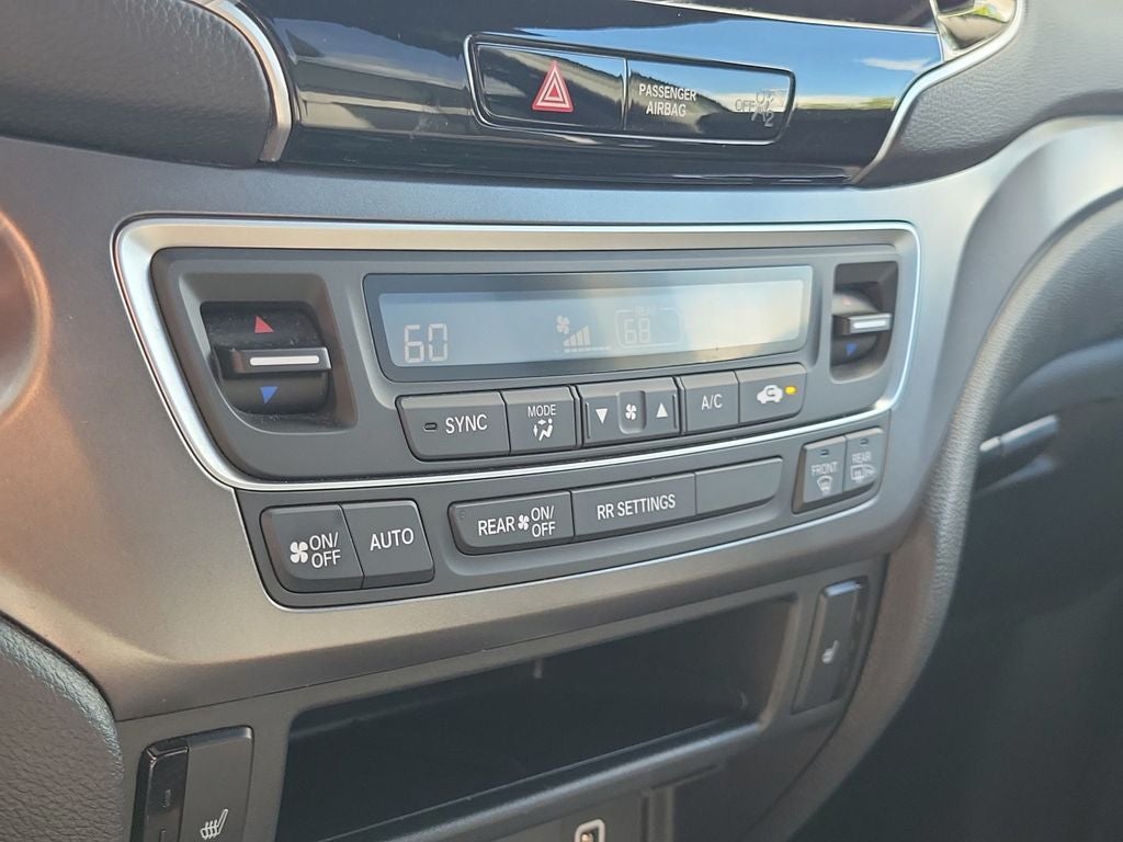 2023 Honda Passport EX-L AWD