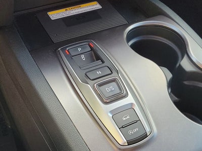 2023 Honda Passport EX-L AWD