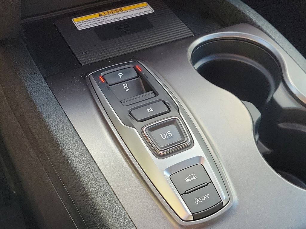 2023 Honda Passport EX-L AWD