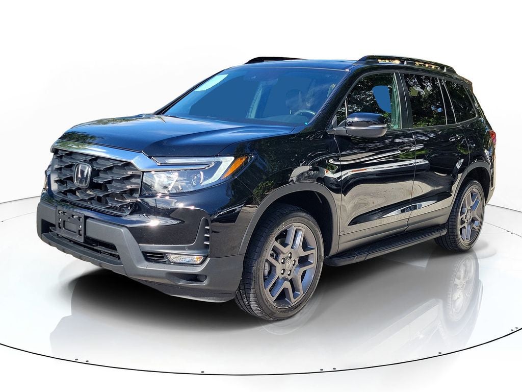 2023 Honda Passport EX-L AWD