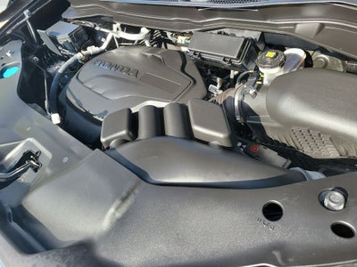 2023 Honda Passport EX-L AWD