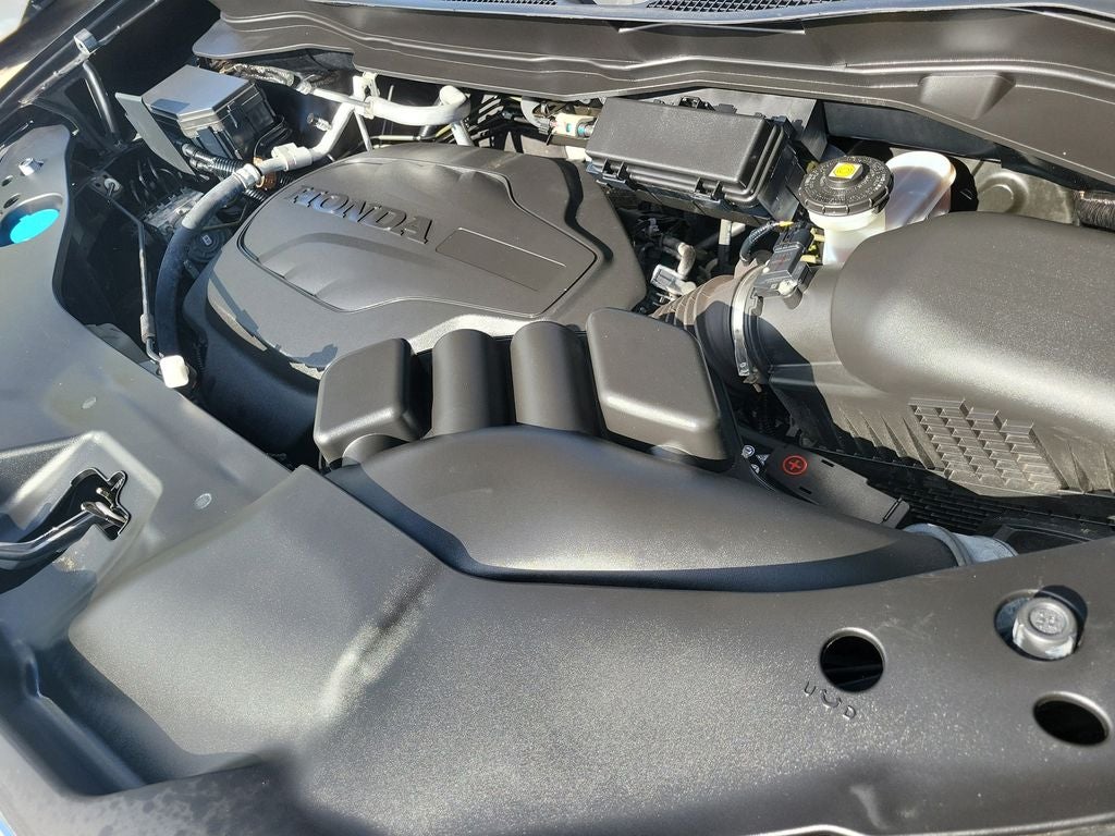 2023 Honda Passport EX-L AWD