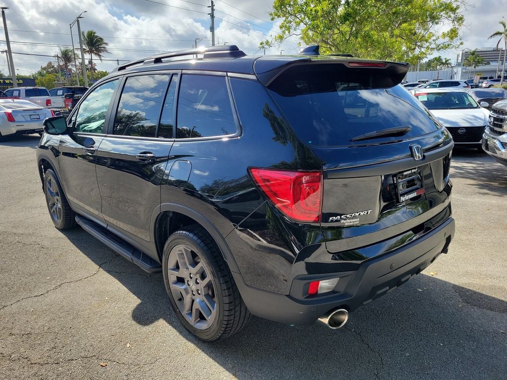 2023 Honda Passport EX-L AWD