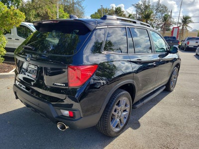2023 Honda Passport EX-L AWD