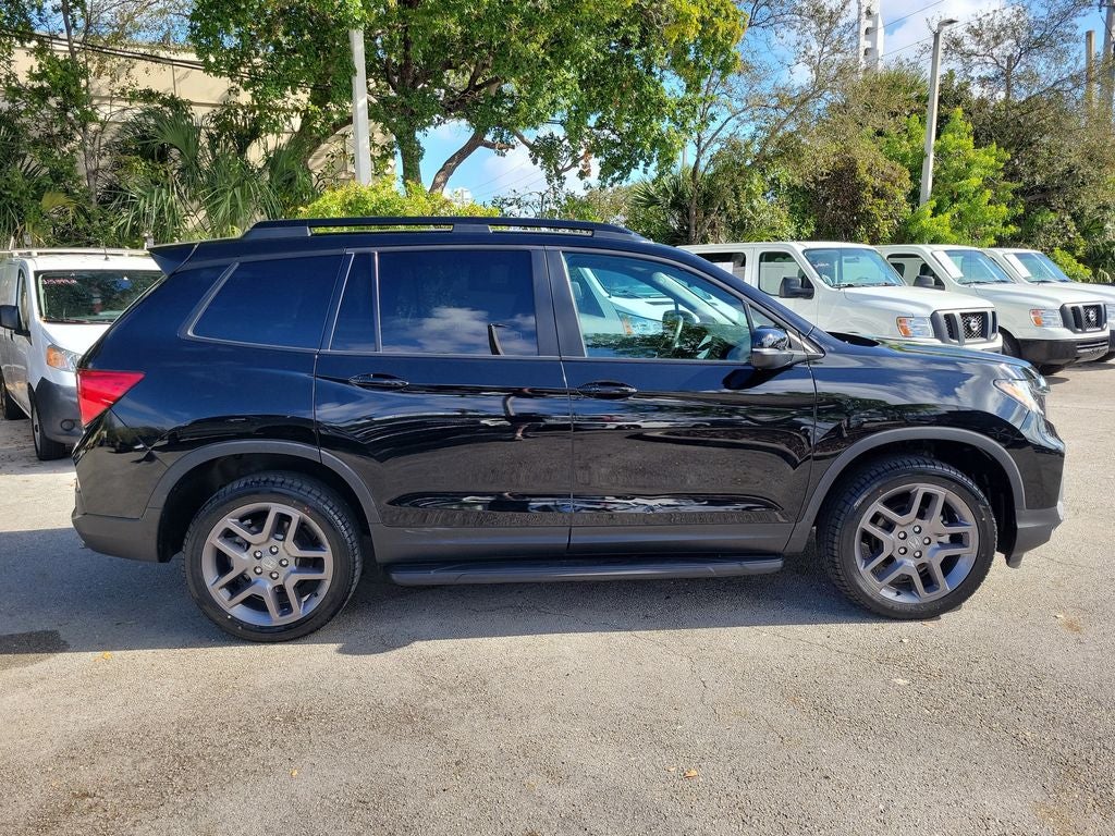 2023 Honda Passport EX-L AWD