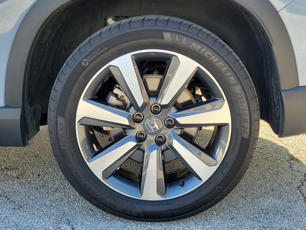 2025 Honda Pilot Touring