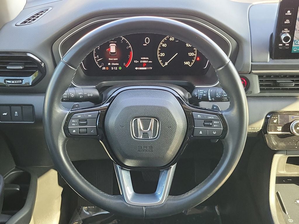 2025 Honda Pilot Touring
