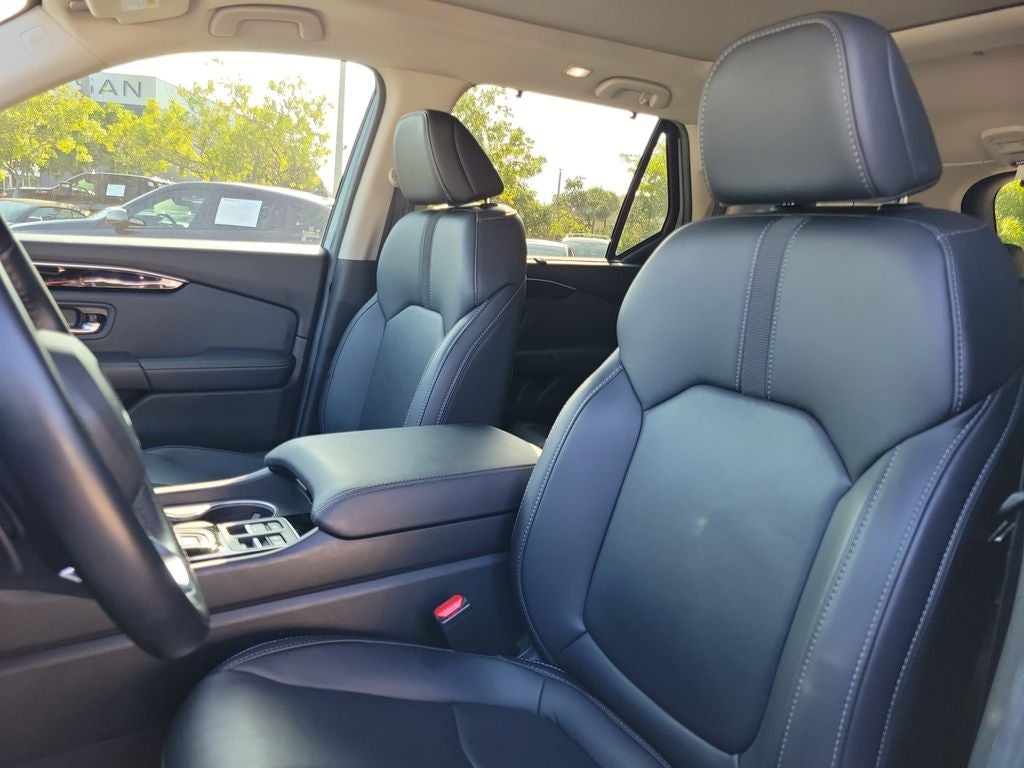 2025 Honda Pilot Touring