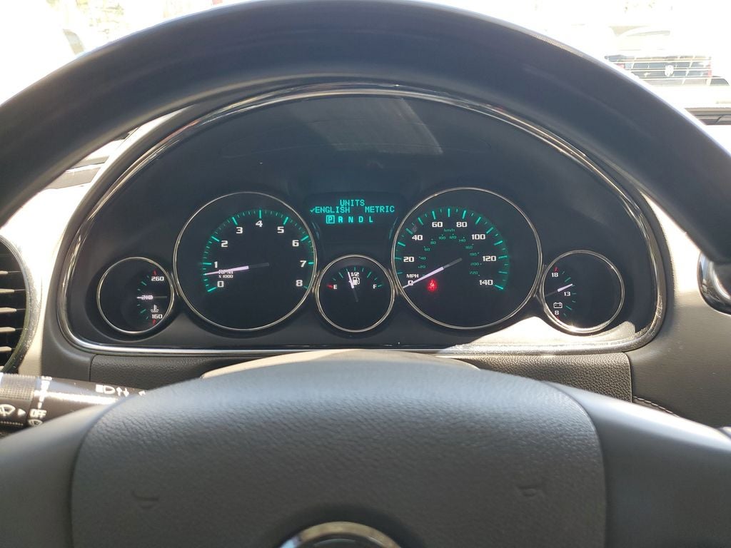 2017 Buick Enclave Convenience Group