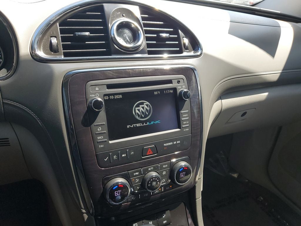 2017 Buick Enclave Convenience Group
