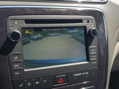 2017 Buick Enclave Convenience Group