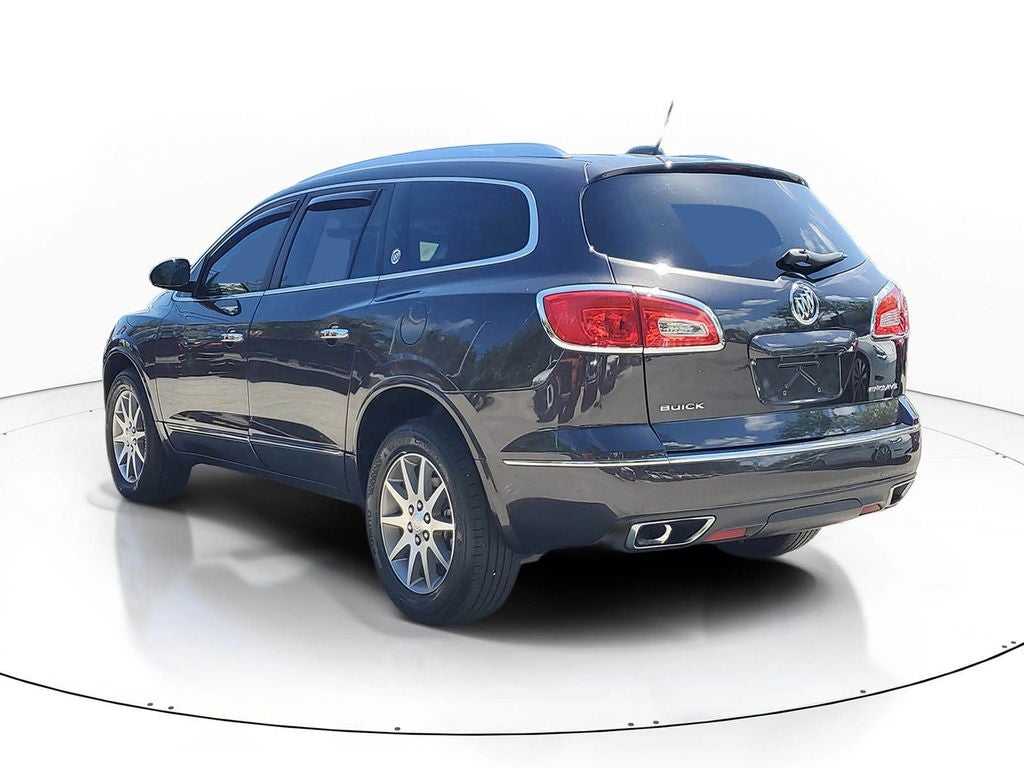 2017 Buick Enclave Convenience Group