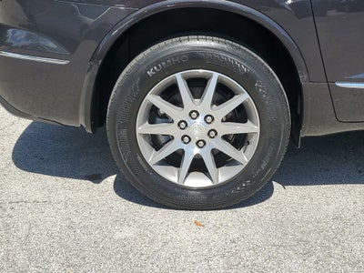 2017 Buick Enclave Convenience Group