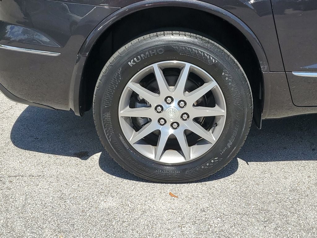 2017 Buick Enclave Convenience Group