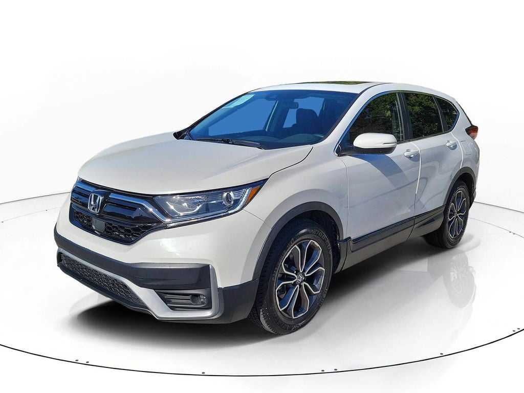 2021 Honda CR-V EX