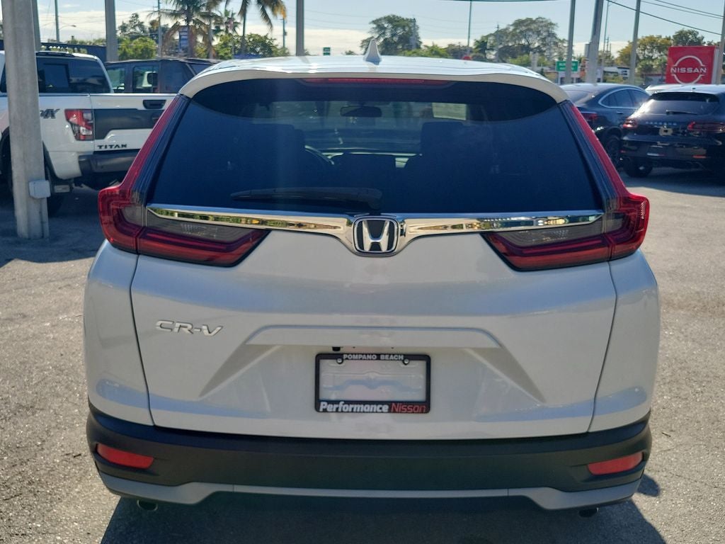 2021 Honda CR-V EX