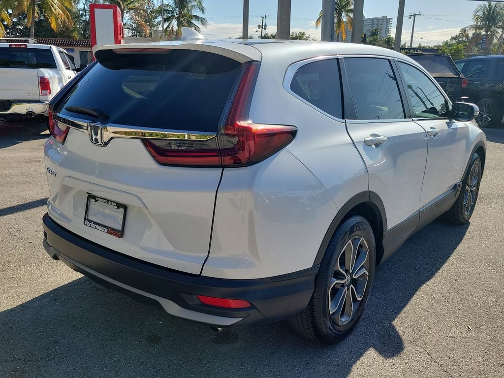 2021 Honda CR-V EX