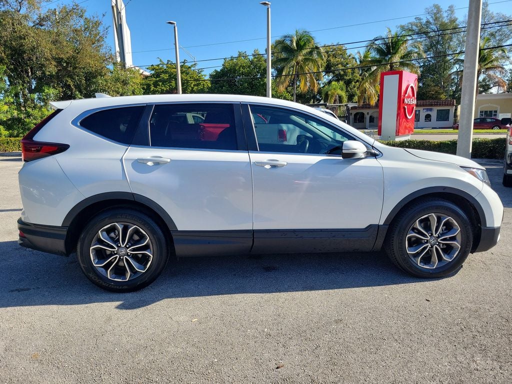 2021 Honda CR-V EX