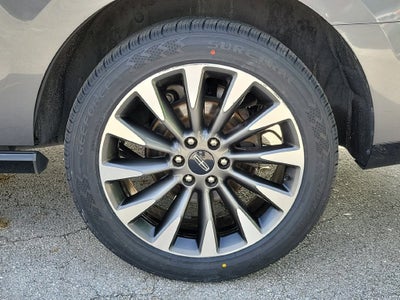 2021 Lincoln Navigator Reserve