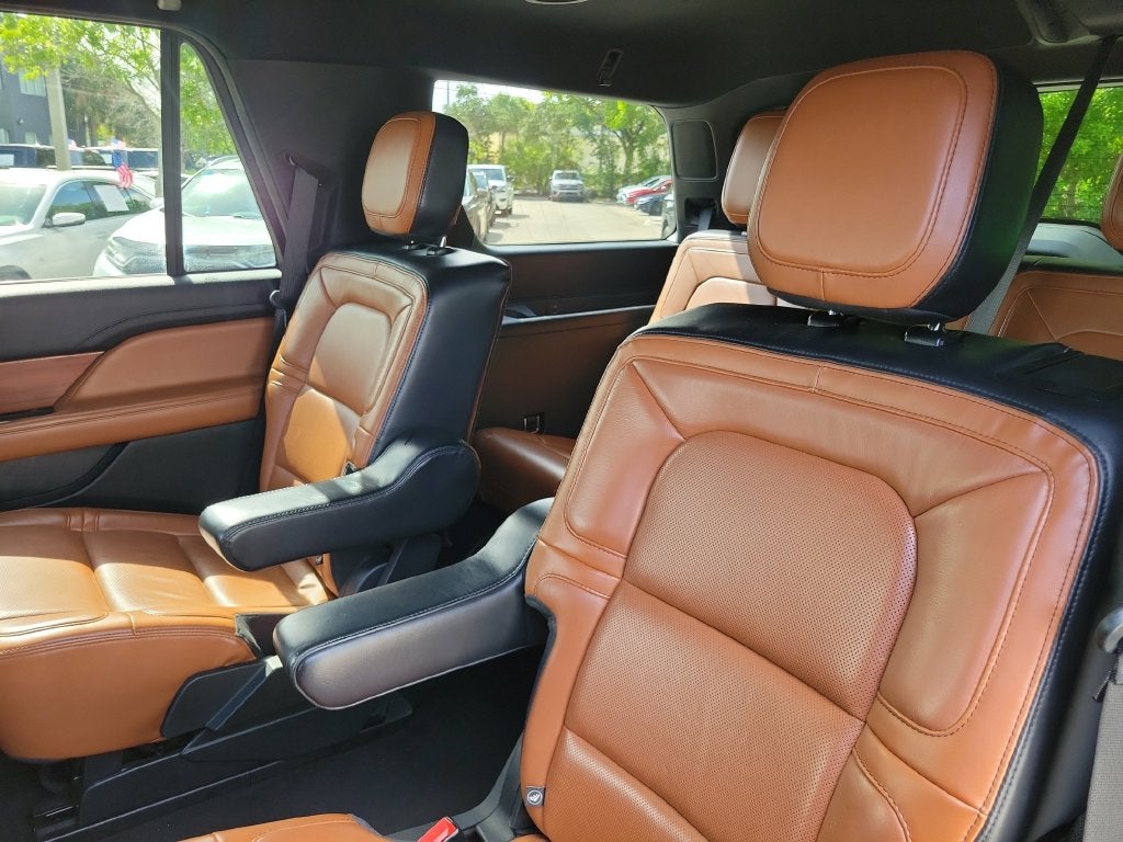2021 Lincoln Navigator Reserve