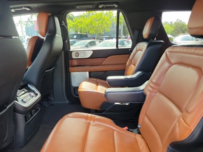 2021 Lincoln Navigator Reserve