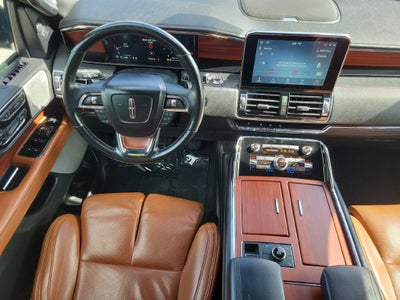 2021 Lincoln Navigator Reserve